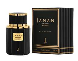 Janan Gold perfume